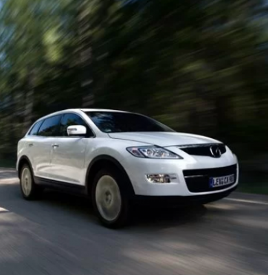 Отзывы Бронирование кузова и стекла Mazda CX-9 2006-2011