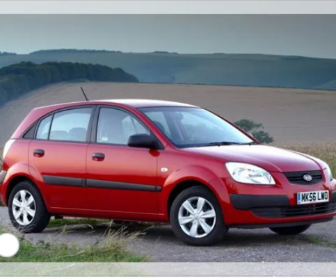 Ремонт Ремонт Автостекол KIA Rio 2006-2009