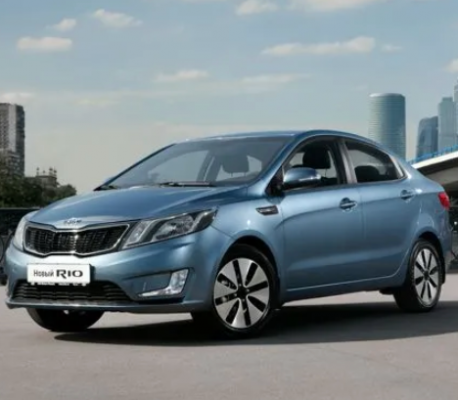 Отзывы Ремонт автостекол KIA Rio 2012-2015