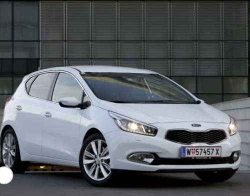 Ремонт Ремонт Автостекол KIA Ceed 2013-2015