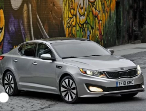 Отзывы Ремонт автостекол KIA Optima 2010-2013