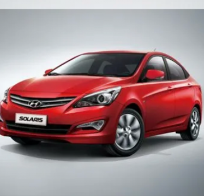 Ремонт Ремонт Автостекол Hyundai Solaris 2014-2016