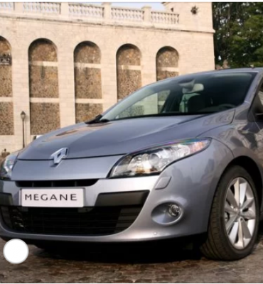 Отзывы Ремонт автостекол Renault Megan 2010-2011