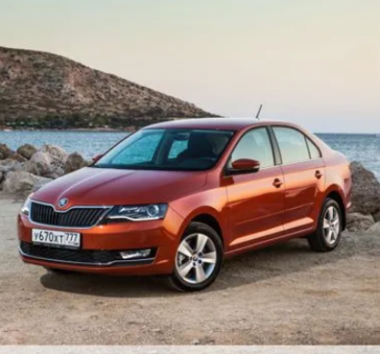 Ремонт Ремонт Автостекол Skoda Rapid 2018-2020