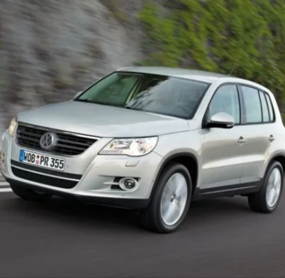 Ремонт Ремонт Автостекол Volkswagen Tiguan 2007-2011