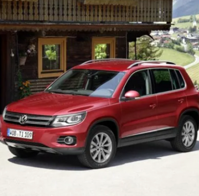Ремонт Ремонт Автостекол Volkswagen Tiguan 2012-2016