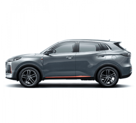 Ремонт Тонировка Changan CS55PLUS