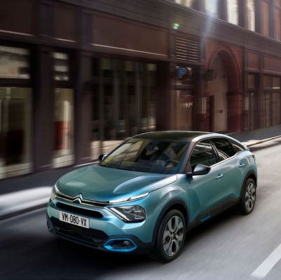 Ремонт Тонировка Citroen C4