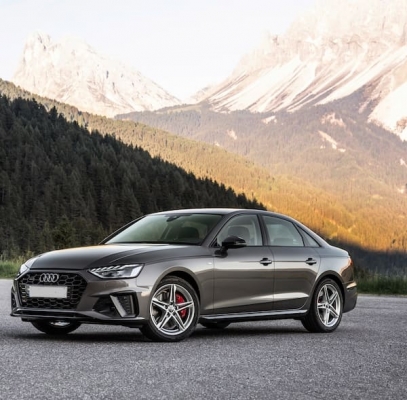 Ремонт Полировка Audi A4