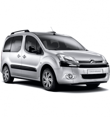 Ремонт Полировка Citroen Berlingo