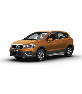 Ремонт Полировка Suzuki SX4