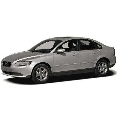 Ремонт Полировка Volvo S40