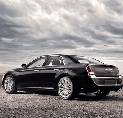 Ремонт Химчистка Chrysler 300C