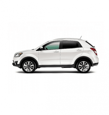 Ремонт Химчистка SsangYong Actyon