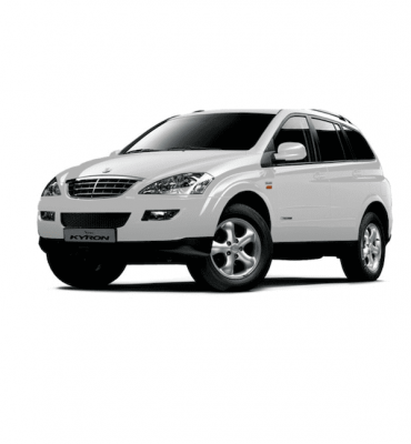 Ремонт Химчистка SsangYong Kyron