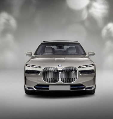 Ремонт Детейлинг Автомобиля BMW 7