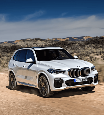 Ремонт Детейлинг Автомобиля BMW X5