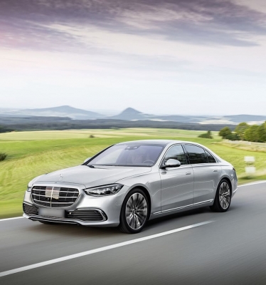 Ремонт Детейлинг Автомобиля Mercedes S-класс