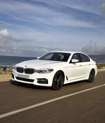 Ремонт Шумоизоляция Автомобиля BMW 5