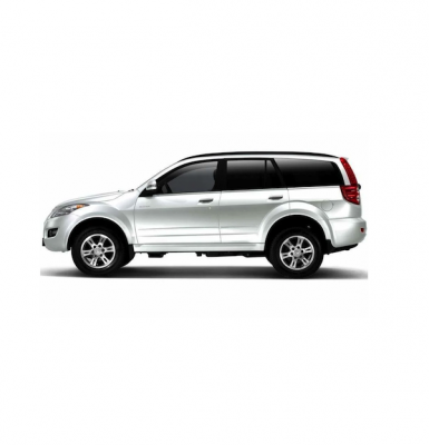 Шумоизоляция Great Wall Hover H5 Шумоизоляция Great Wall Hover H5 