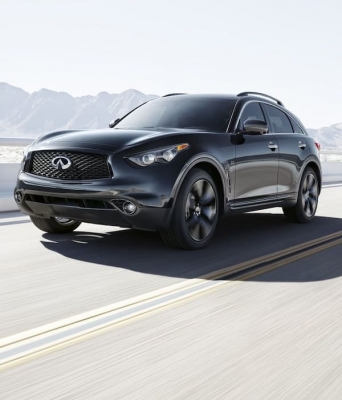 Ремонт Шумоизоляция Infiniti QX70
