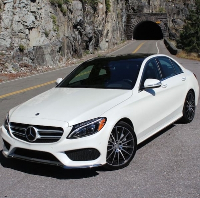 Полировка фар Mercedes C-класс Полировка фар Mercedes C-класс 