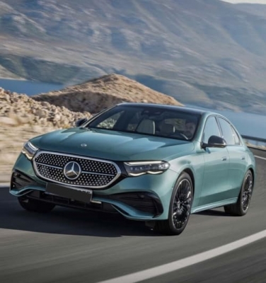 Ремонт Полировка Фар Mercedes E-класс