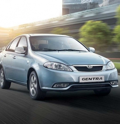 Ремонт Бронирование Автомобиля Daewoo Gentra