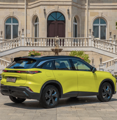 Ремонт Керамическое Покрытие BAIC X55